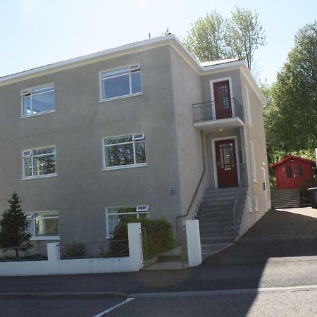Brekkugata 33 Guesthouse Akureyri Eksteriør billede