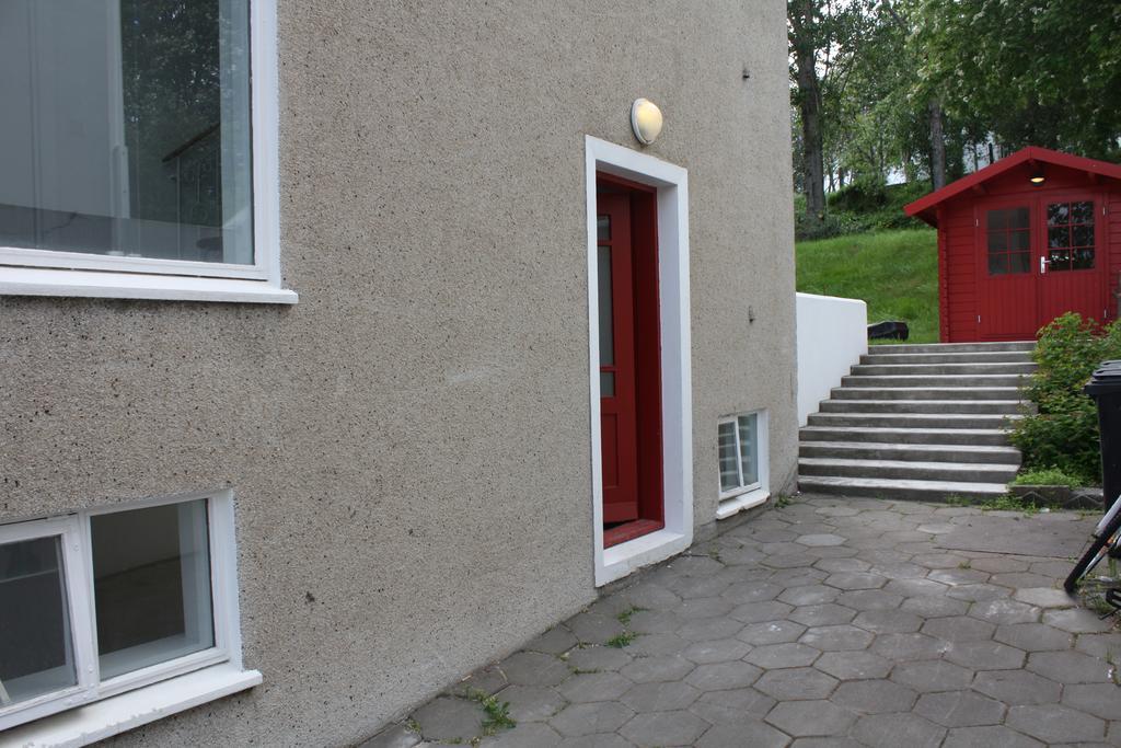 Brekkugata 33 Guesthouse Akureyri Eksteriør billede