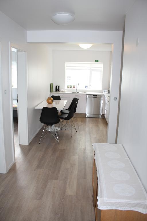 Brekkugata 33 Guesthouse Akureyri Eksteriør billede