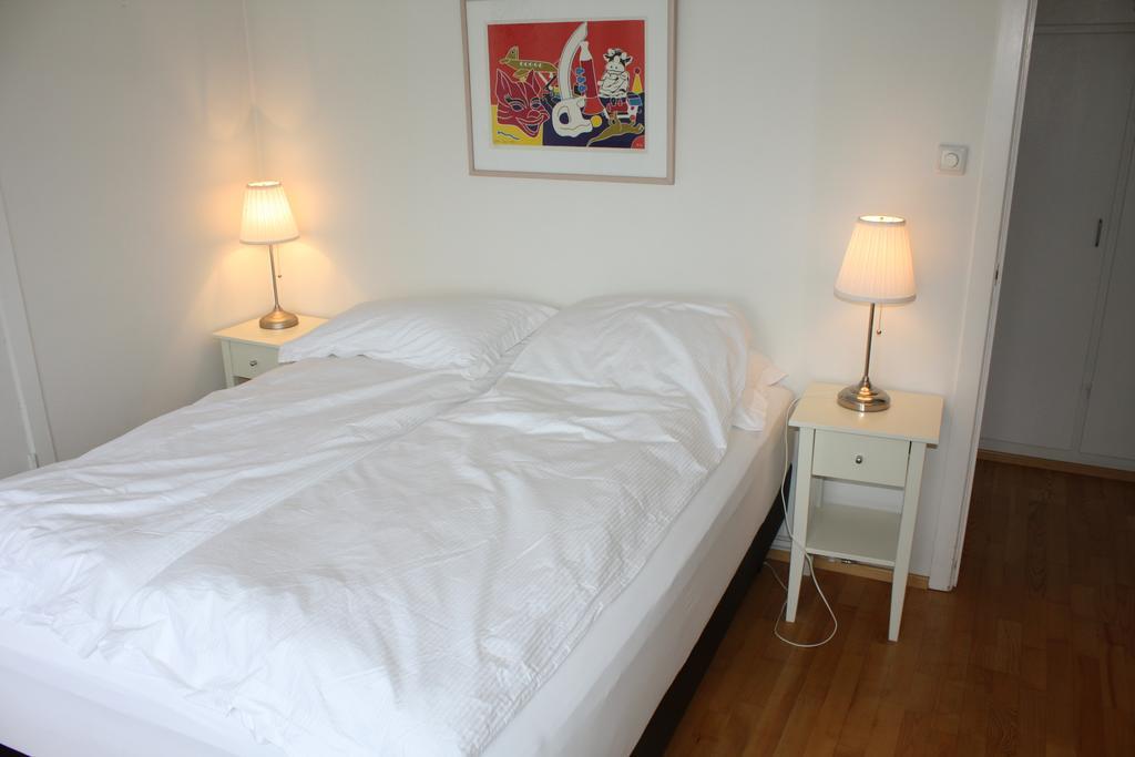 Brekkugata 33 Guesthouse Akureyri Eksteriør billede