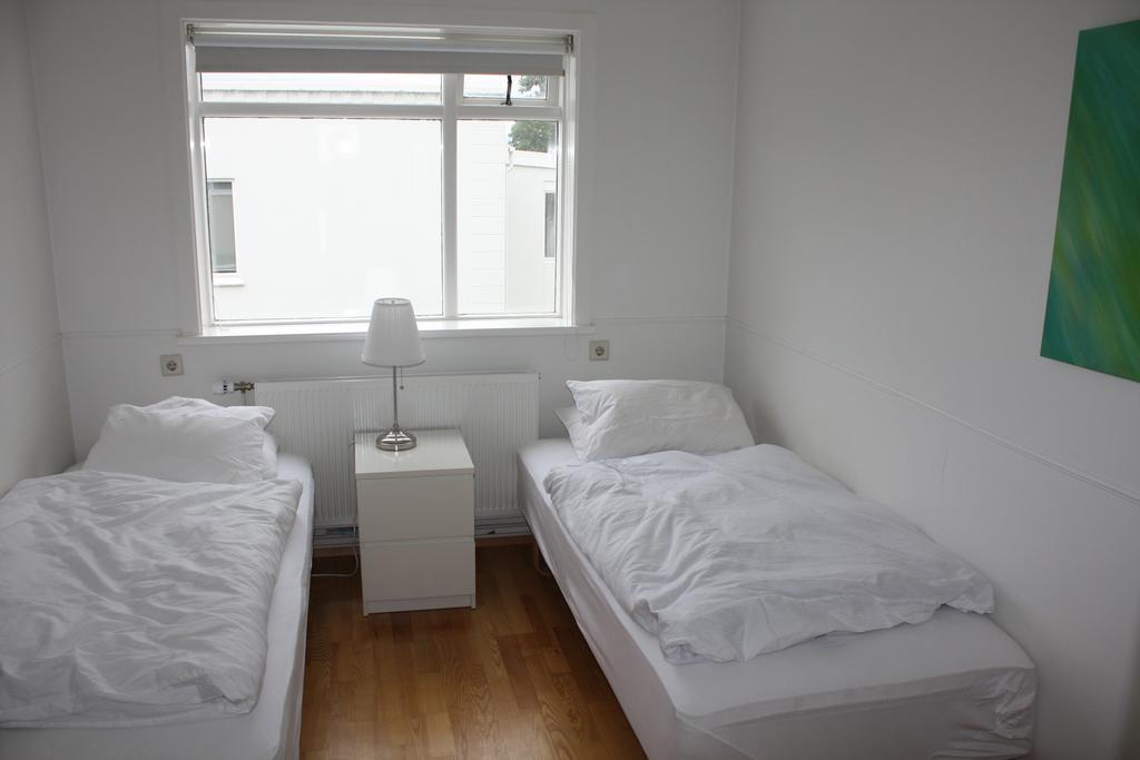 Brekkugata 33 Guesthouse Akureyri Eksteriør billede