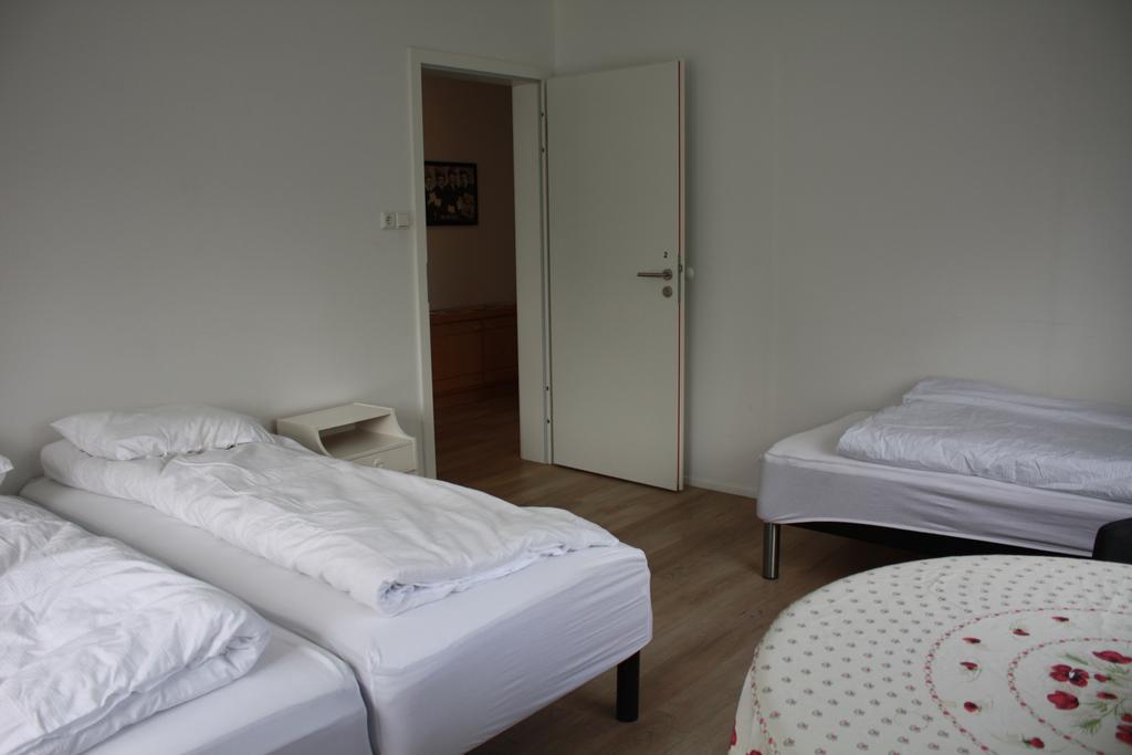 Brekkugata 33 Guesthouse Akureyri Eksteriør billede