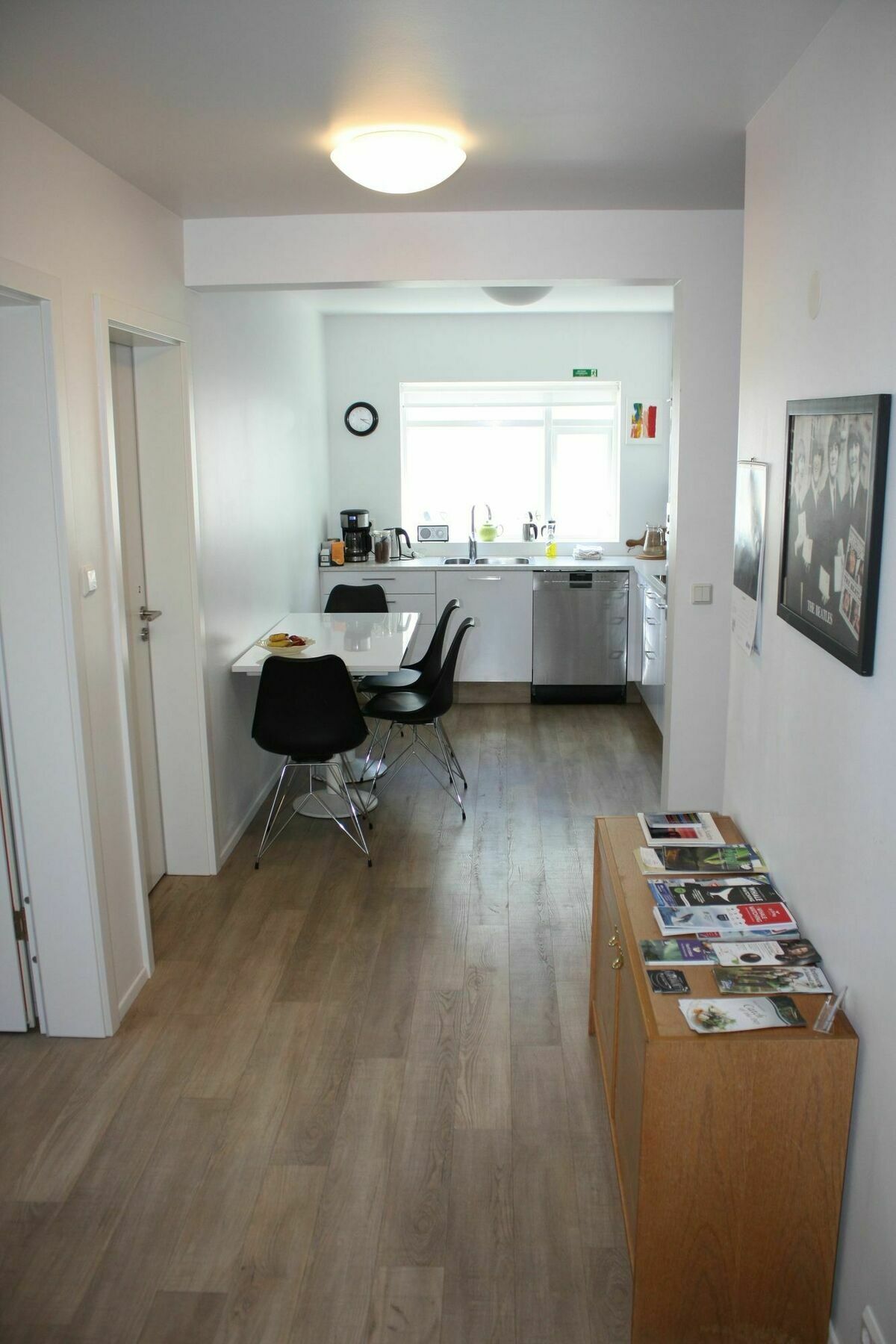 Brekkugata 33 Guesthouse Akureyri Eksteriør billede