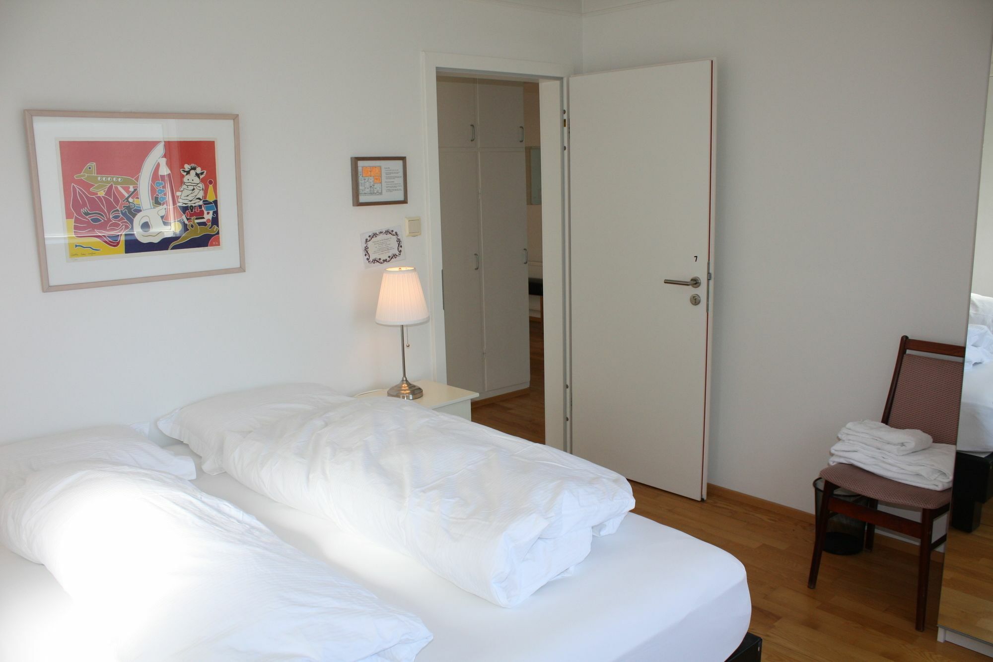 Brekkugata 33 Guesthouse Akureyri Eksteriør billede