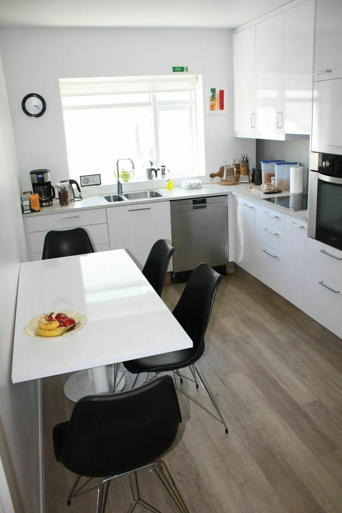 Brekkugata 33 Guesthouse Akureyri Eksteriør billede