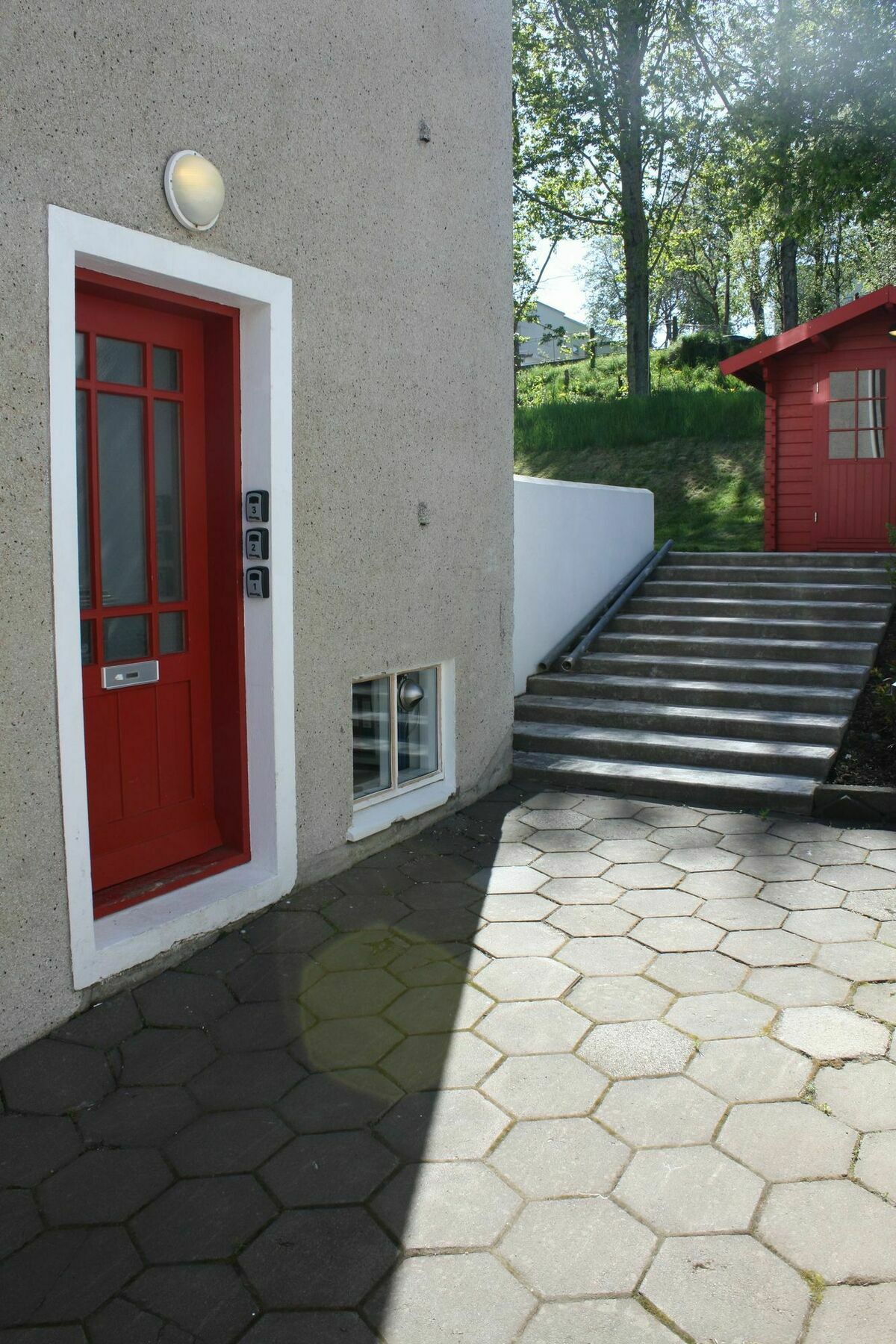 Brekkugata 33 Guesthouse Akureyri Eksteriør billede