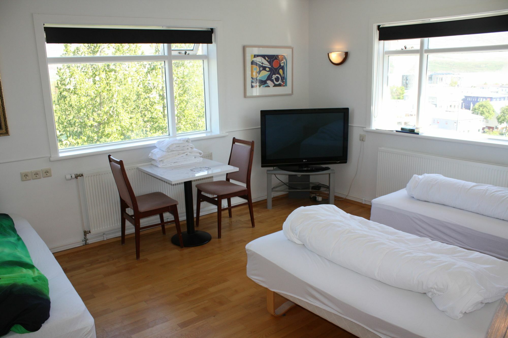 Brekkugata 33 Guesthouse Akureyri Eksteriør billede