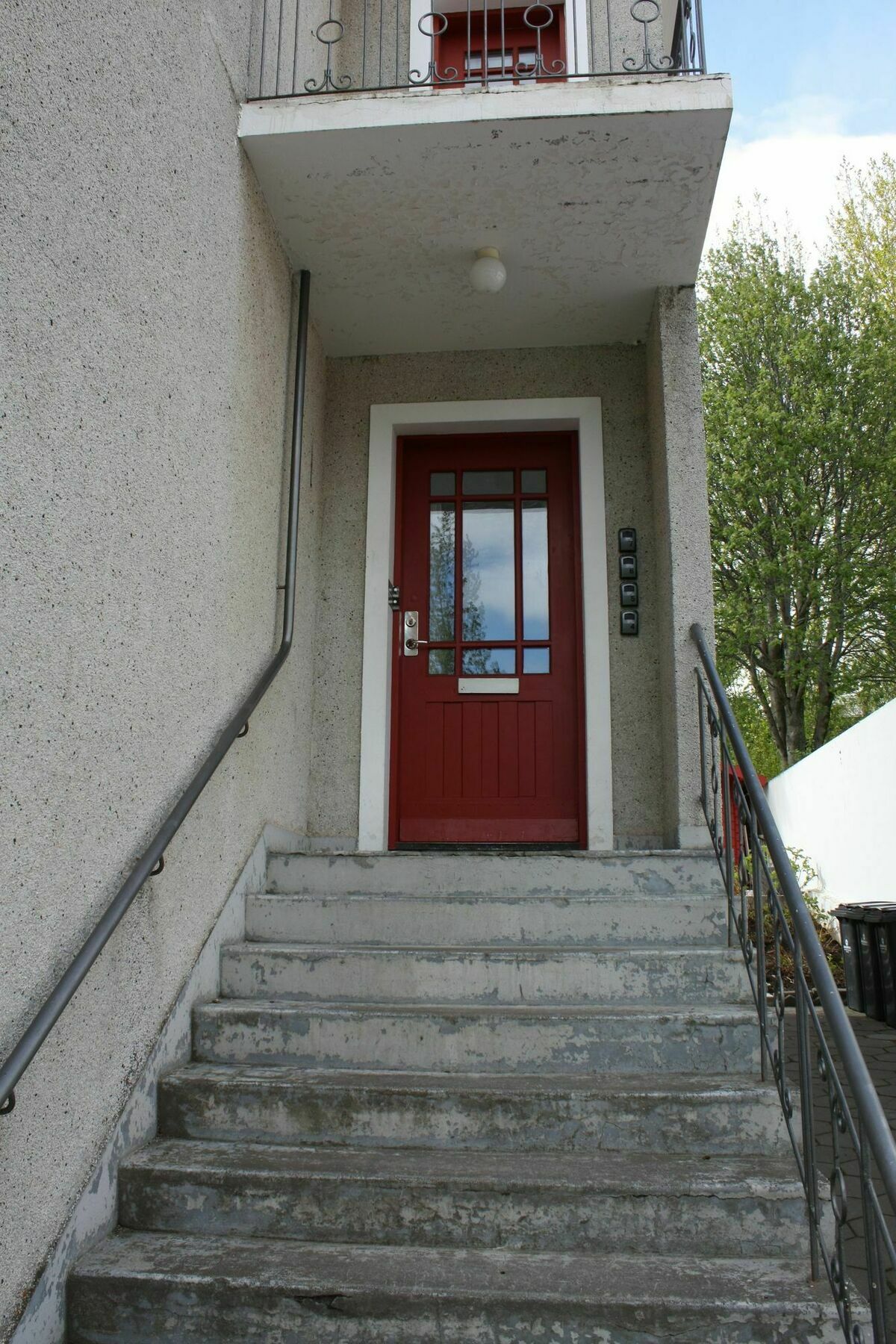 Brekkugata 33 Guesthouse Akureyri Eksteriør billede