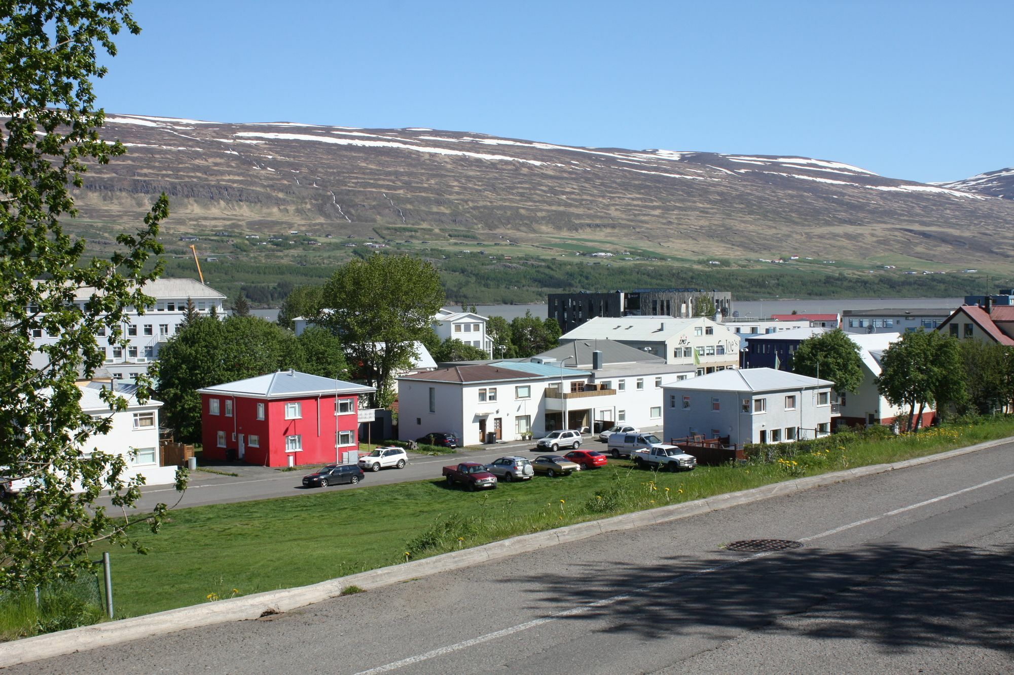 Brekkugata 33 Guesthouse Akureyri Eksteriør billede