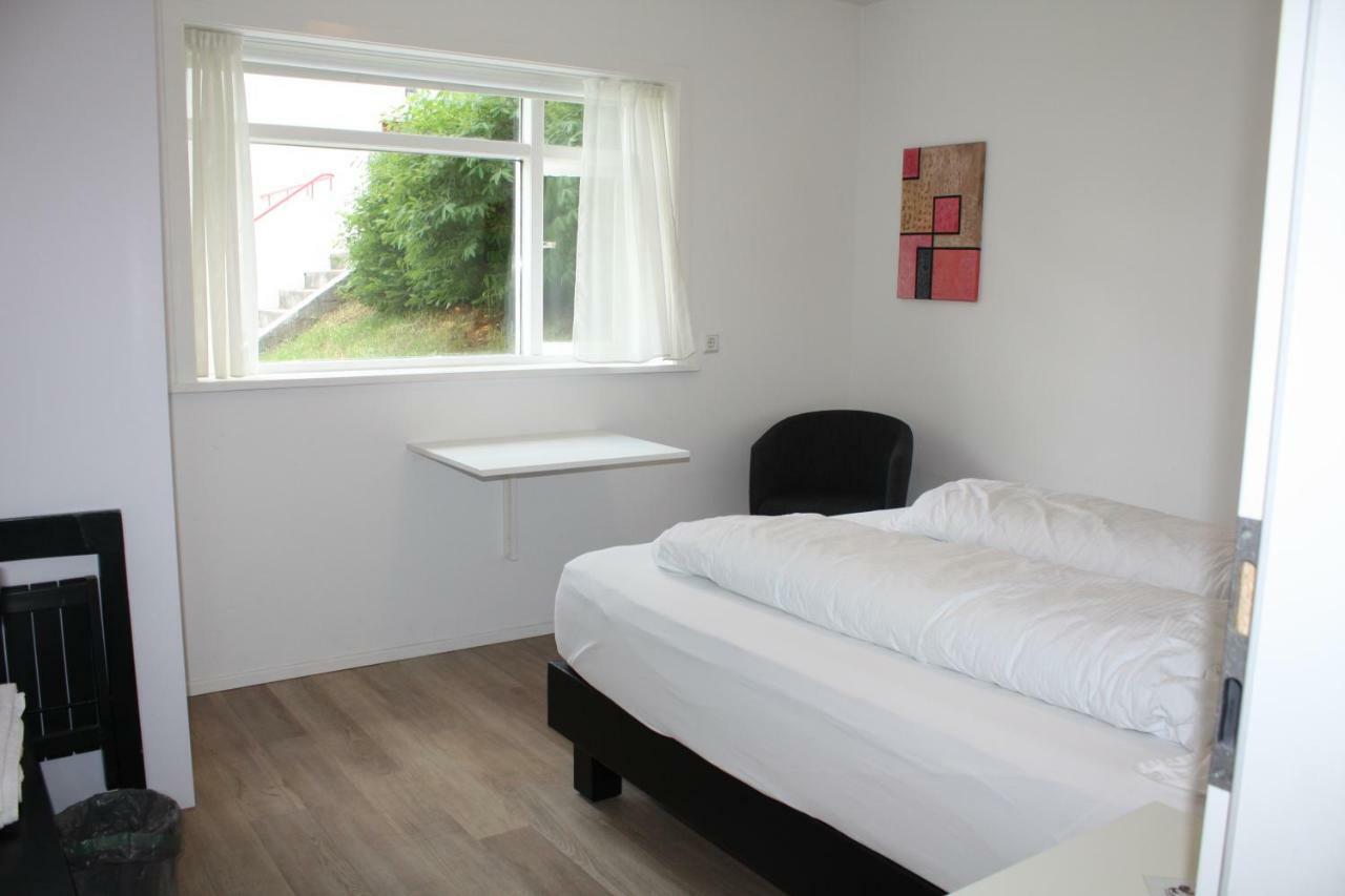 Brekkugata 33 Guesthouse Akureyri Eksteriør billede