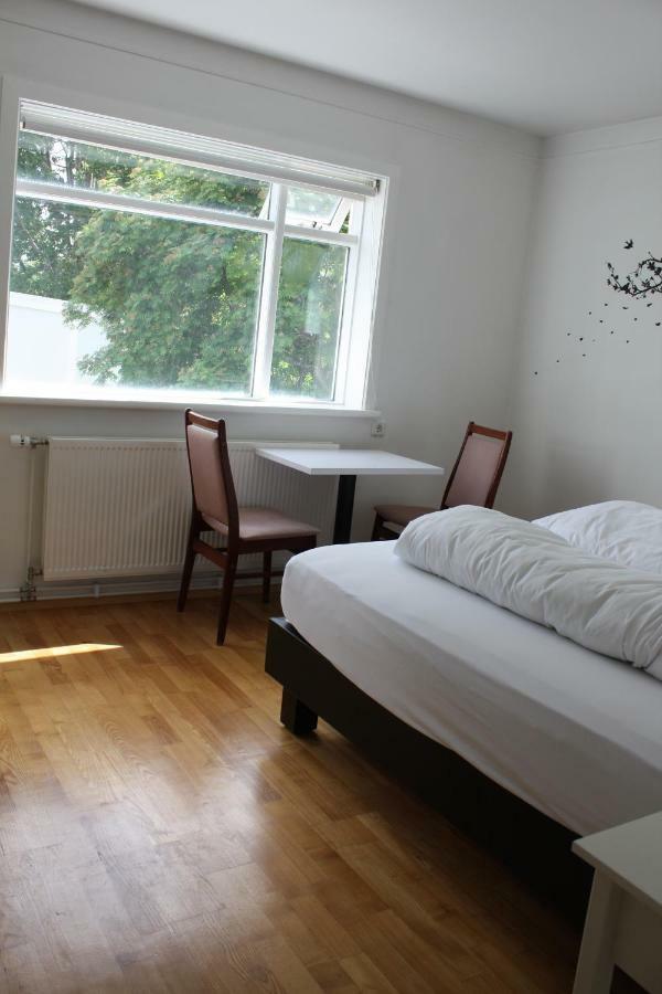 Brekkugata 33 Guesthouse Akureyri Eksteriør billede
