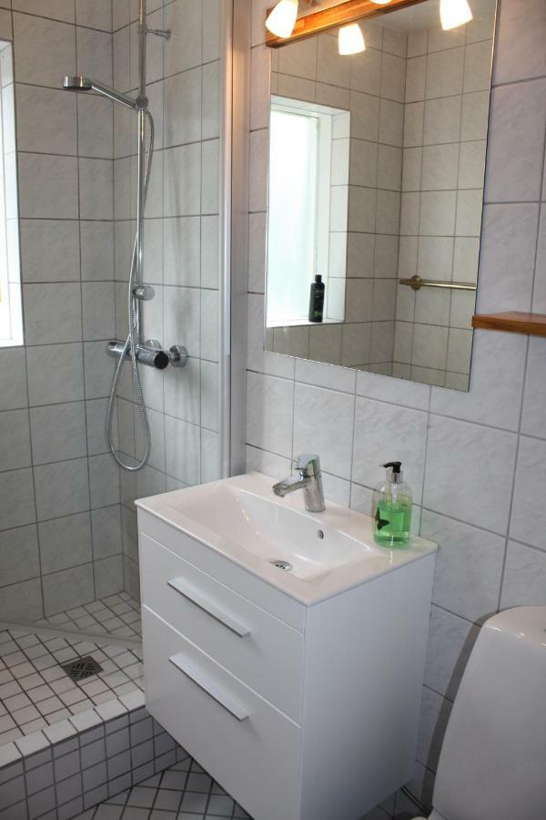 Brekkugata 33 Guesthouse Akureyri Eksteriør billede
