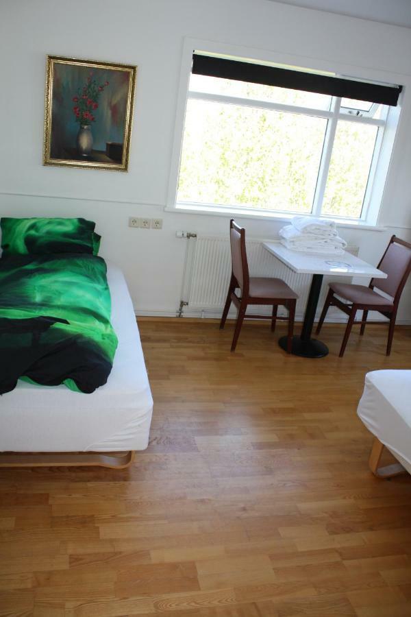 Brekkugata 33 Guesthouse Akureyri Eksteriør billede