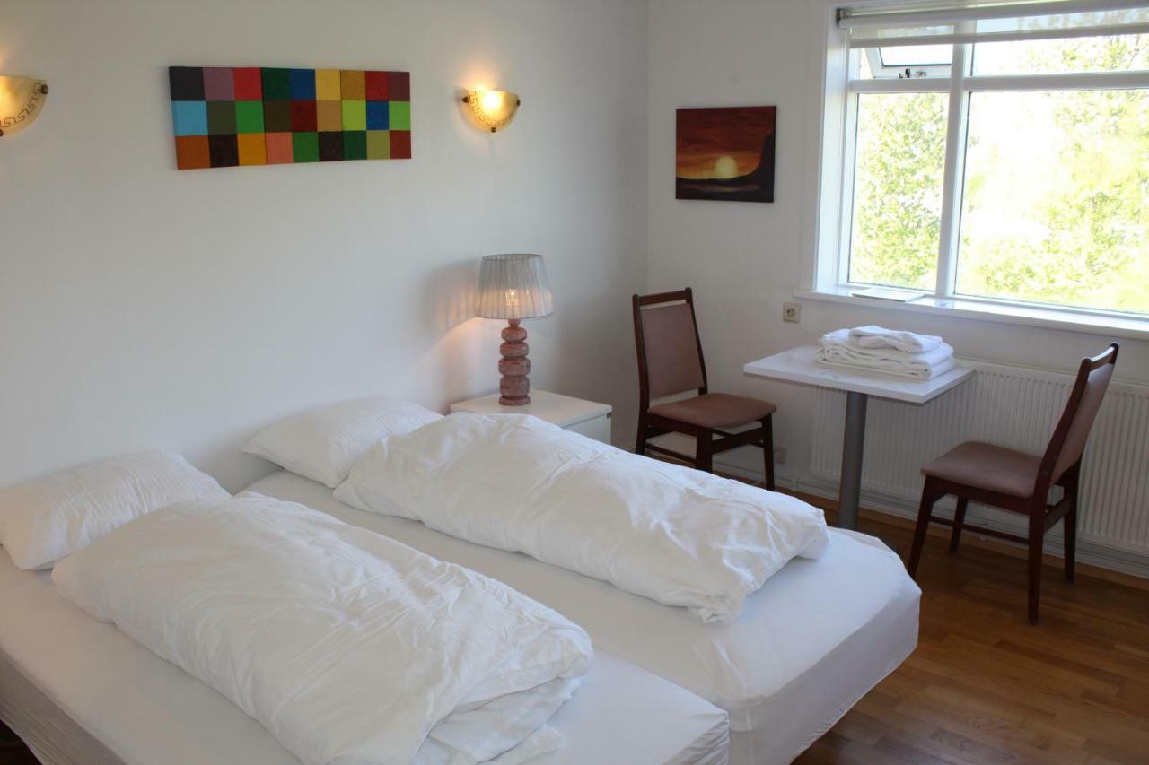 Brekkugata 33 Guesthouse Akureyri Eksteriør billede