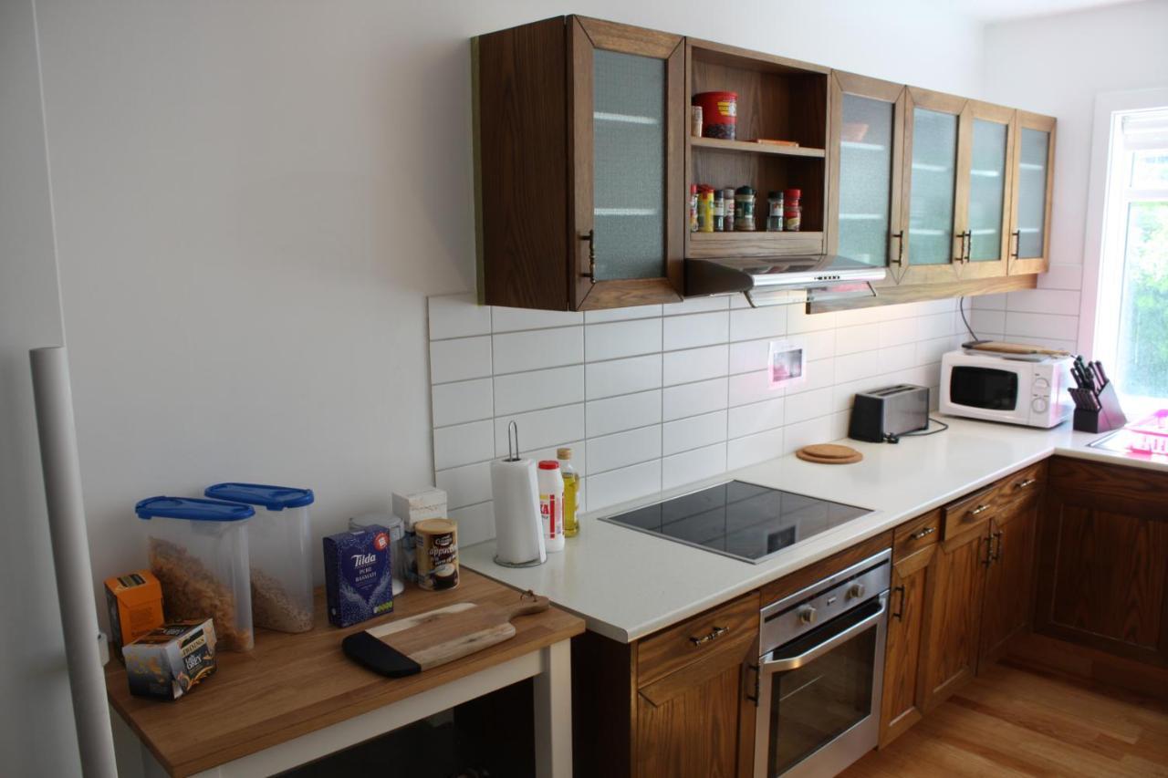 Brekkugata 33 Guesthouse Akureyri Eksteriør billede